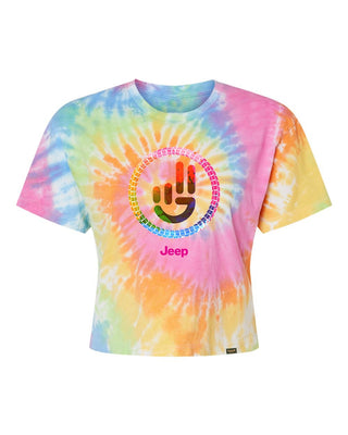 Tie-Dye Jeep Collection
