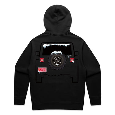 Black Ice Hoodie