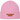 Jeep Girl® Pink Cuffed Beanie