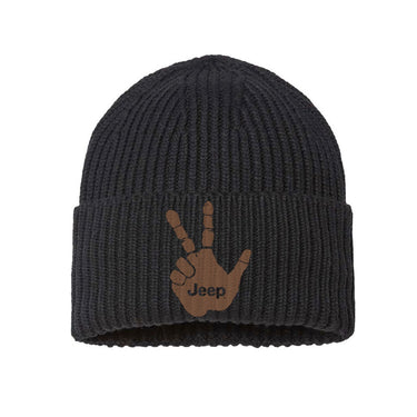 Jeep Wave Beanie