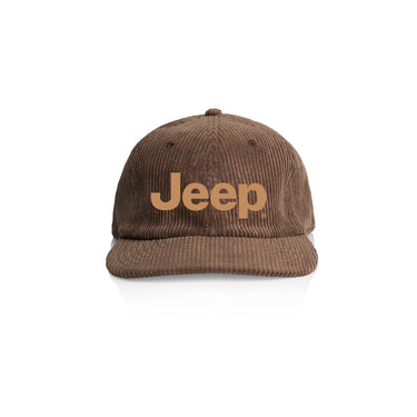 Melanated Jeep Corduroy Cap