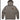 Melanated Jeep® Grille Faded Hoodie – Faded Grey