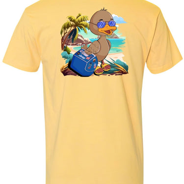 Duck Duck Jeep "It's Summer"   T-Shirt