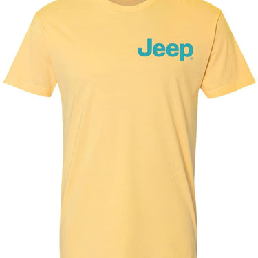 Duck Duck Jeep "It's Summer"   T-Shirt