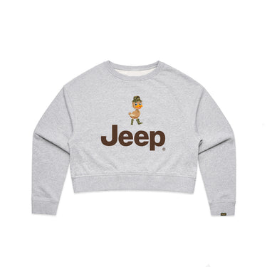 "Ducked Jeep Too" Camo Edition Crew