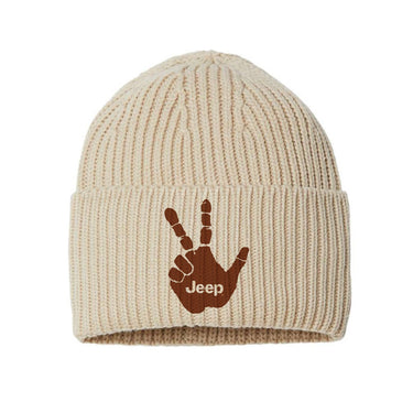 Jeep Wave Beanie