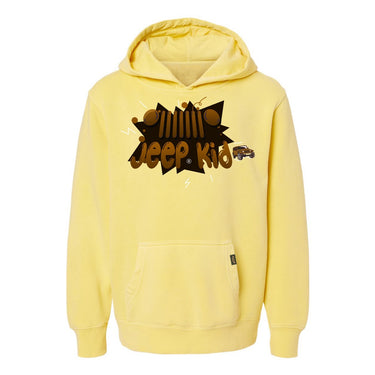 Jeep Kid Celebration Hoodie