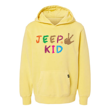 Jeep Kid Hoodie