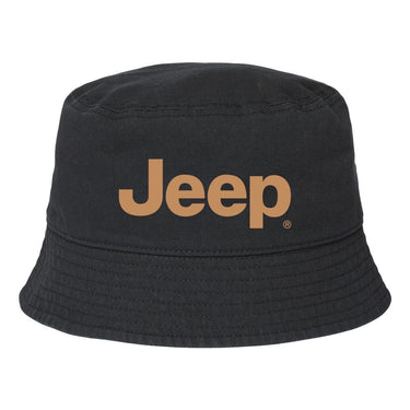 Melanated Jeep Bucket Hats