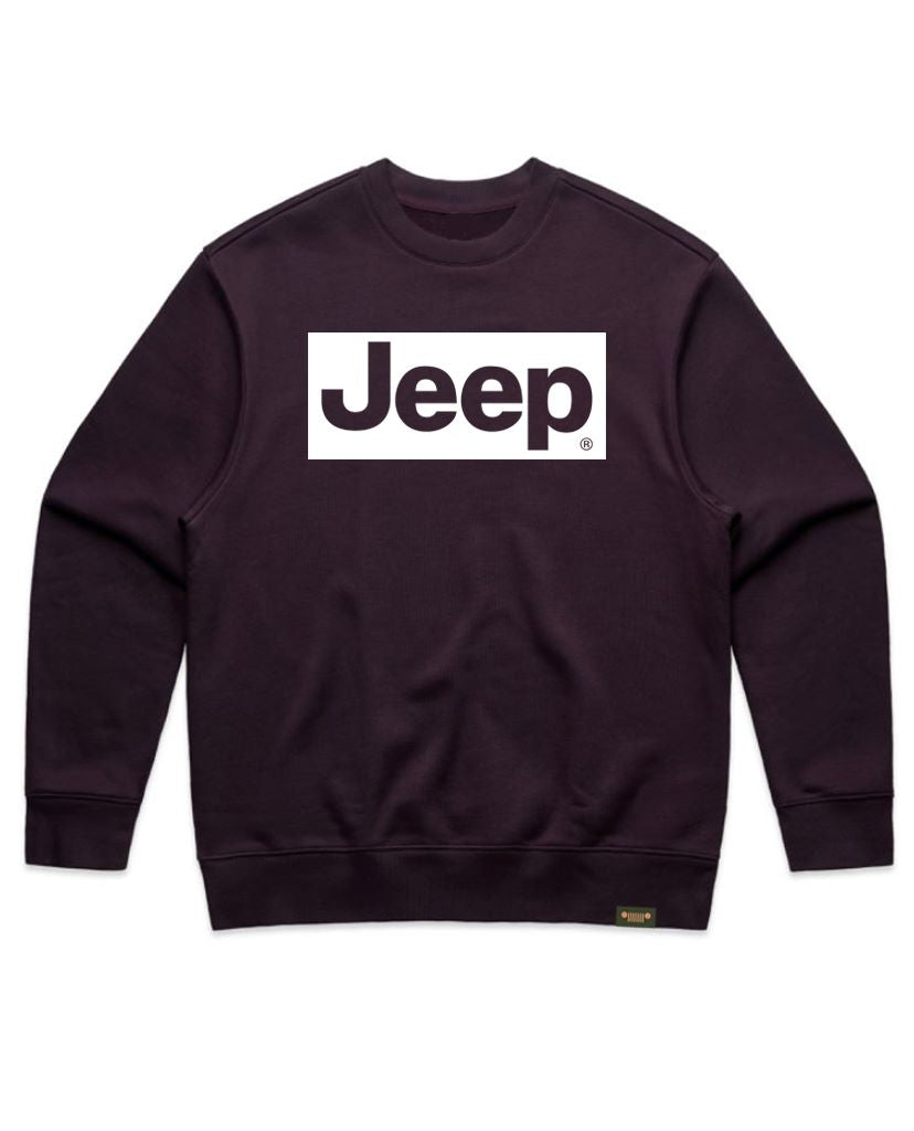 Crewneck best sale jeep original