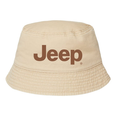 Melanated Jeep Bucket Hats