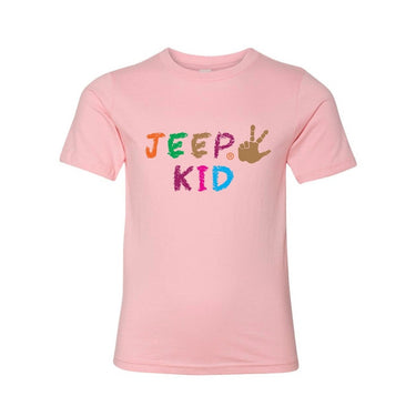 Jeep Kid T-Shirt