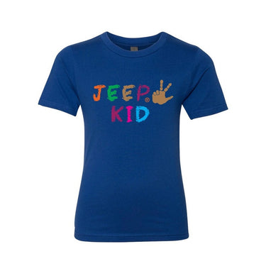 Jeep Kid T-Shirt