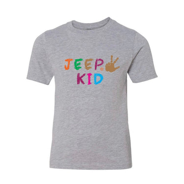 Jeep Kid T-Shirt