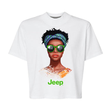 Jeep Vision Boxy Tee