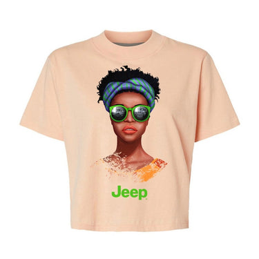 Jeep Vision Boxy Tee